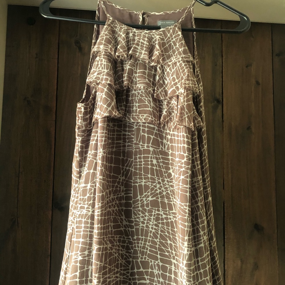 Dress top